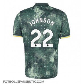 Tottenham Hotspur Brennan Johnson #22 Replika Tredje Tröja 2024-25 Kortärmad